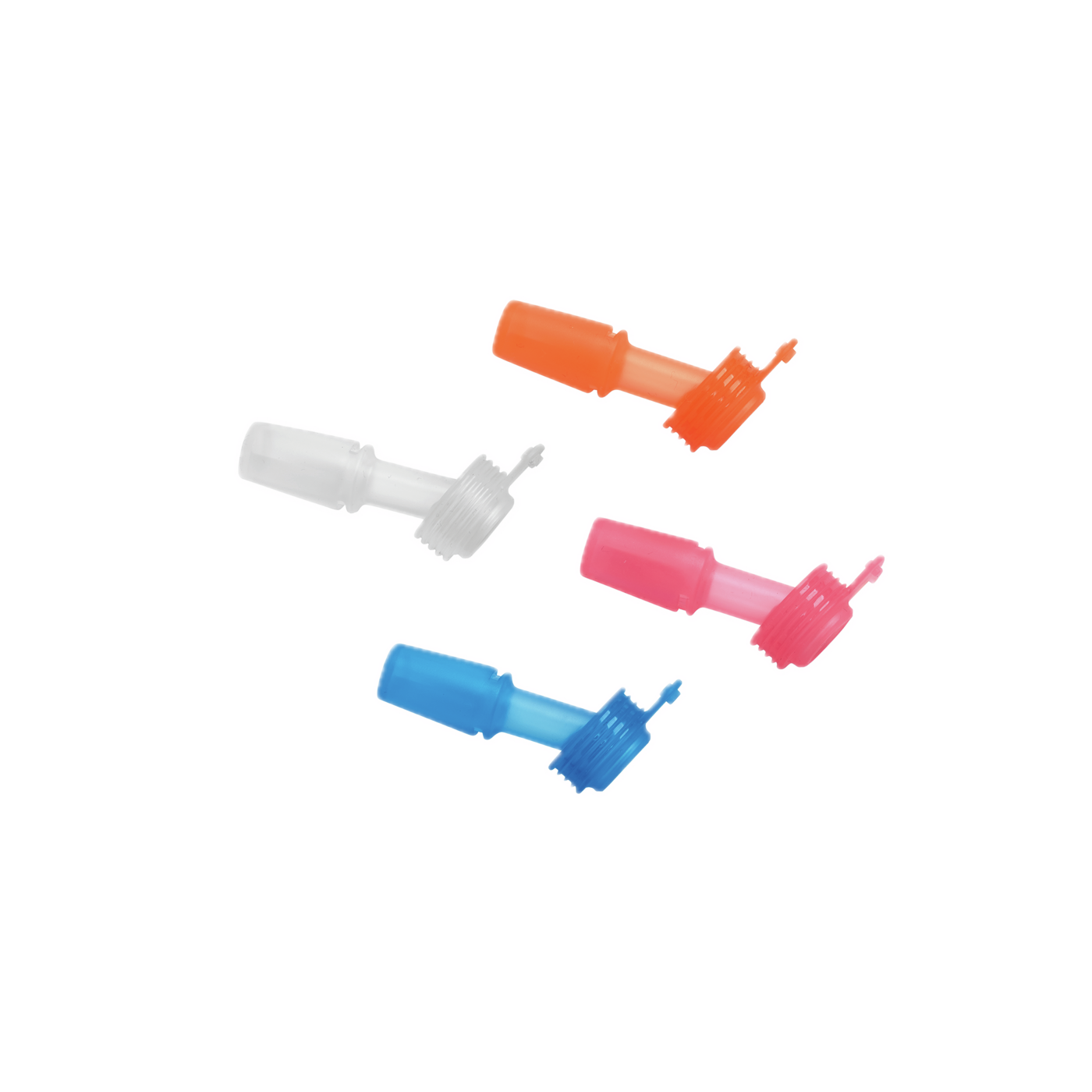 Thrive Flip Straw Kids -venttiilit, 4 kpl