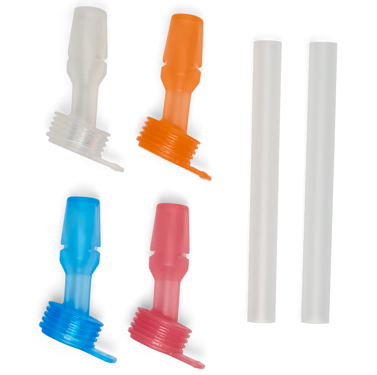 Thrive Flip Straw Kids -venttiilit, 4 kpl